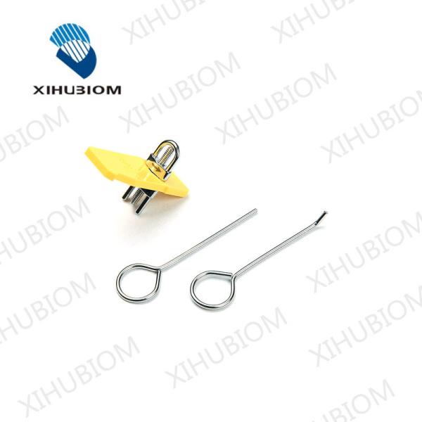 EN ISO 13485 2012 Orthodontic Accessories Metal Dental Hyrax Expansion Screw
