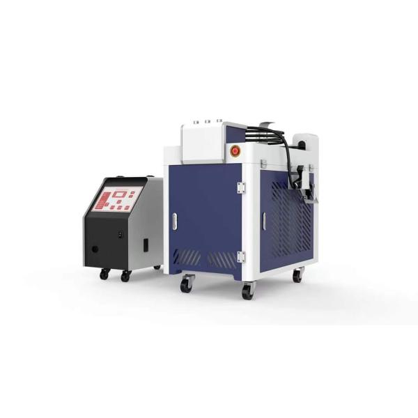 RAYCUS 1000w 1500w 2000w Water Cooling Fiber Laser Welding Machine Top- Portable 4-in-1 Handheld Metal Welding Equipment
