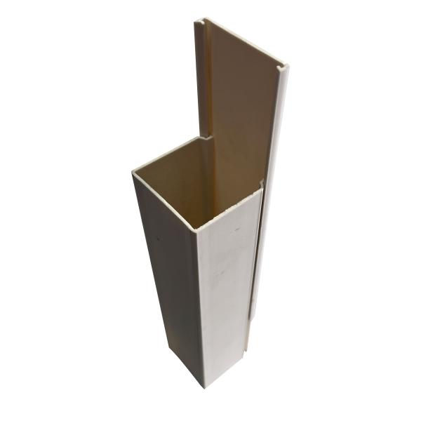 Interlock Plastic Extrusion Mold for Household Products Different Size PVC Door Frame