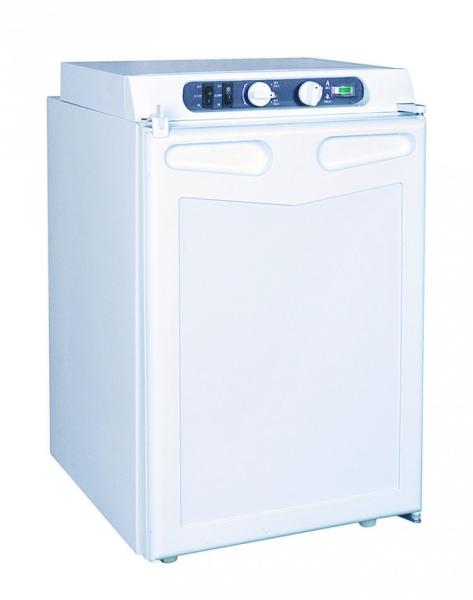Portable Fast Cooling Low Power Silent Camping Absorption Fridge , 3 Way Gas Fridge CE Certificated