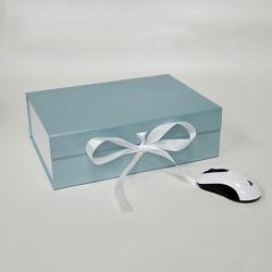 Wholesale Christmas Folding Gift Box Custom Jewelry Gift Boxes With Magnetic Lid