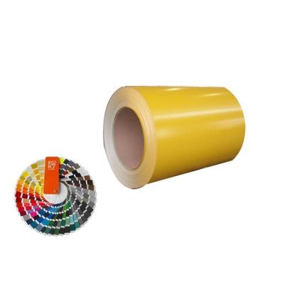 A bobina de aço Ppgl G550 de SECC SECE colore eletro de aço revestido das bobinas