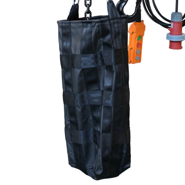 Jentan Stage Electric Trolley Chain Hoist JTDG OEM Adjustable 1/2 Ton 500 Kg