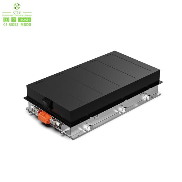 CTS 540V 576V 560Ah 322KWH High Energy Density Electric Truck Battery Electric Car Battery for Electric Heavy Truck