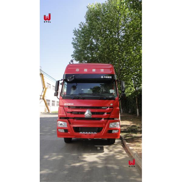 SINOTRUK HOWO/SHACMAN 50-80tons Semi Trailer Head Heavy Duty Tractor Truck