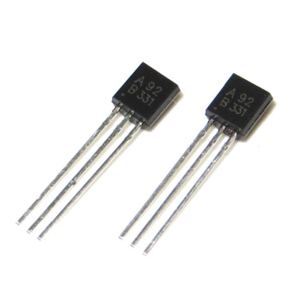 A92 PNP Transistor Switch High Speed Switching Surface Mount +