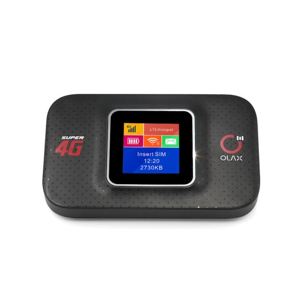 Mobile Mifi 4G Wireless Router