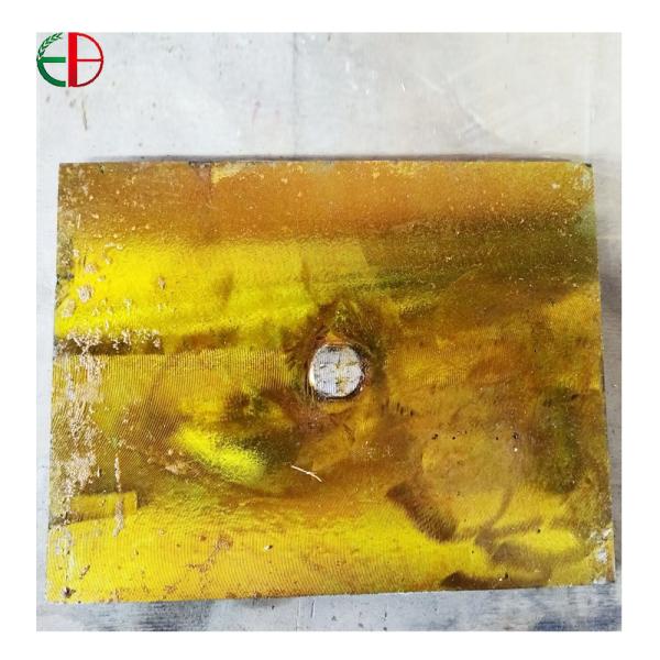High Manganese Steel Jaw Plate For Mining Jaw Crusher Casting Services Recognized Crusher Jaw Plate