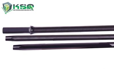 Tungsten Carbide Tapered Drill Rod  Diameter 25mm 12 Degree Taper Drill Pipe