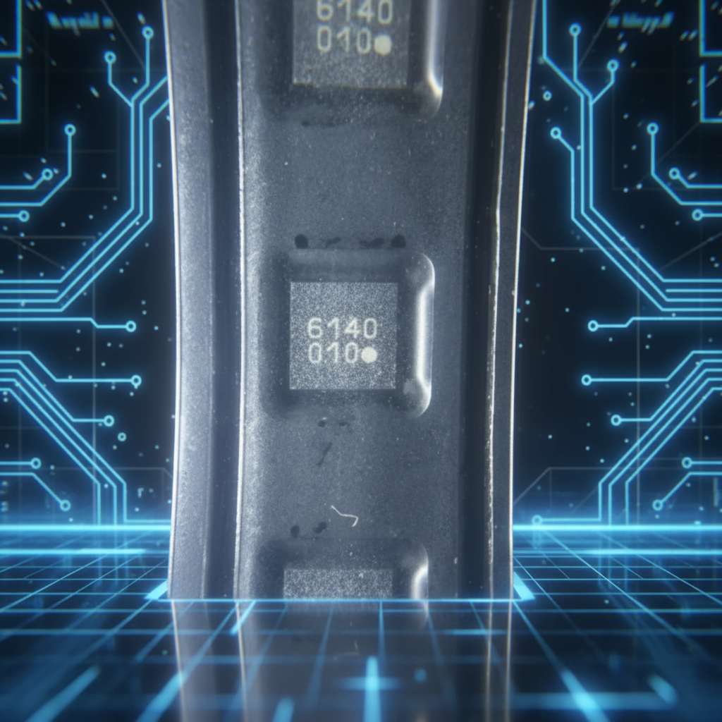 IST8310 iSentek Technology SEN MAGNETORESISTIVE I2C 16-LGA