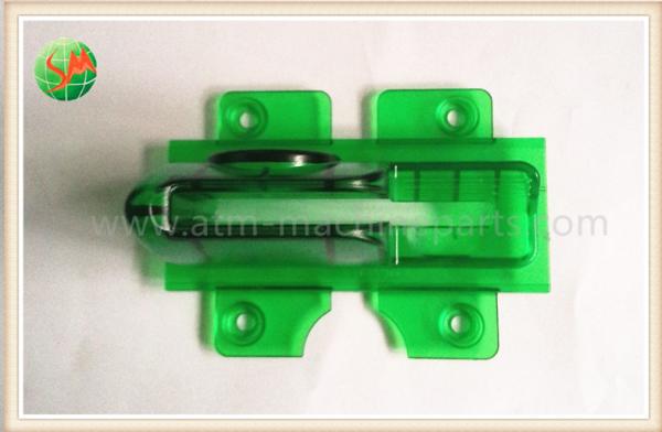 ATM Anti Skimmer NCR parts  green plastic Anti-skimming for NCR 5884 / 5885