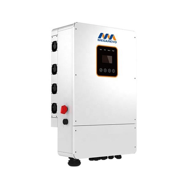 Megarevo American US ESS 12KW 15KW 16KW Split-phase Hybrid Inverter R5/6/8/10/12/16KLNA 48V Megarevo Inverter