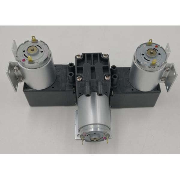 Customized Small Electric Liquid Pump  ,12 Volt Miniature Vacuum Pump For Beauty Machine