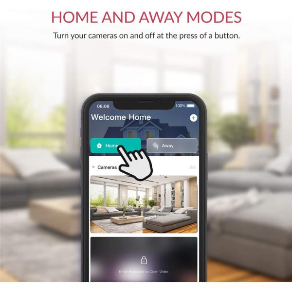 Smart IP Camera(SC-I10)