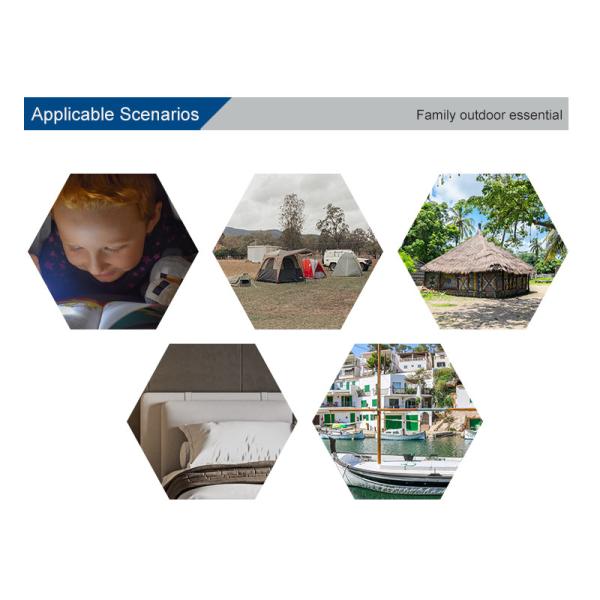 Осветительная установка MP3 батареи лития солнечная мини домашняя с радио