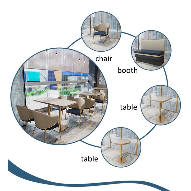 Modern Design Dining Chair Home Living Room Armchair Nordic Sofa Chair Luxury Adults Seat