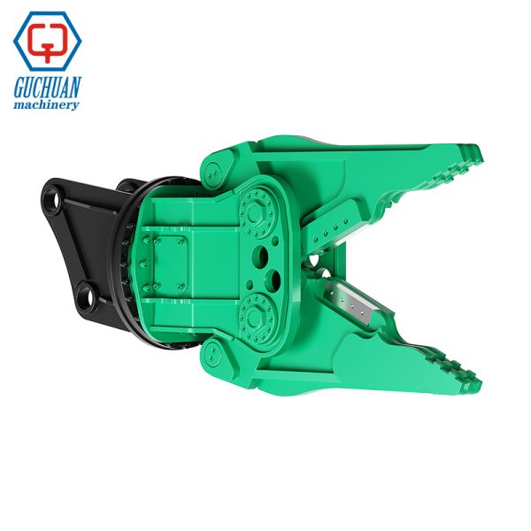 GCC-18/24/32 Hydraulic Car Scrap Shear for 12-32 ton Excavators