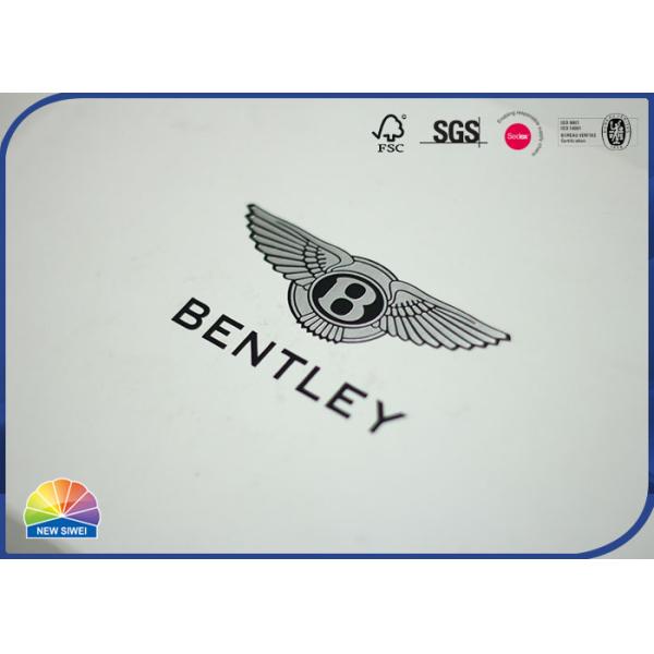 Подарочная коробка штейновое Lamintion Eco дружелюбная ровная бумажная закончила для покупателей B2B