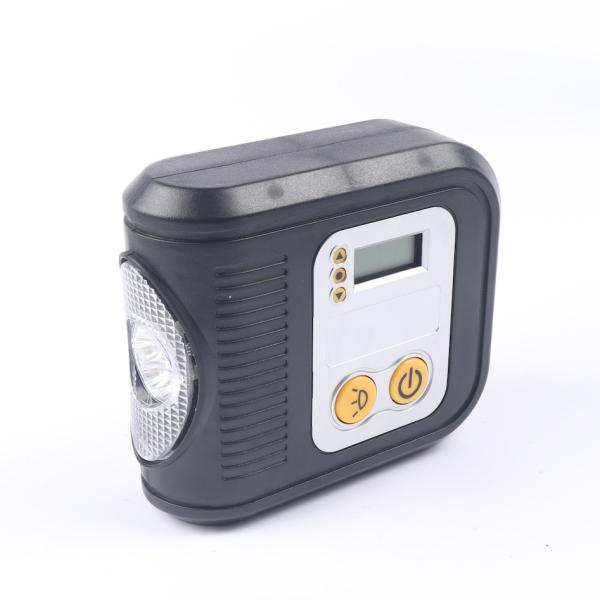 Classic Design 3M Car Air Compressor with Quick Release Chuck and 35L/Min Air Flow