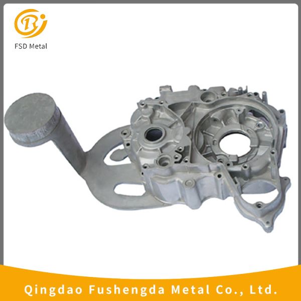 Factory Direct OEM Custom Mechanical Parts Processing Aluminum Alloy Die Castings