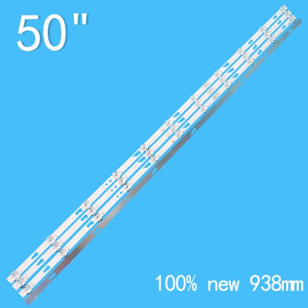 Para RF-BS500017SE30-1101 50D3B11CY94014 4650DE005 Faixa de luz