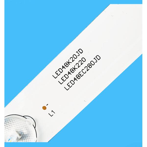Применимо к 48 дюймовой световой ленте Hisense LED48EC280JD LED48EC290N HE48LMZLT34A19105647