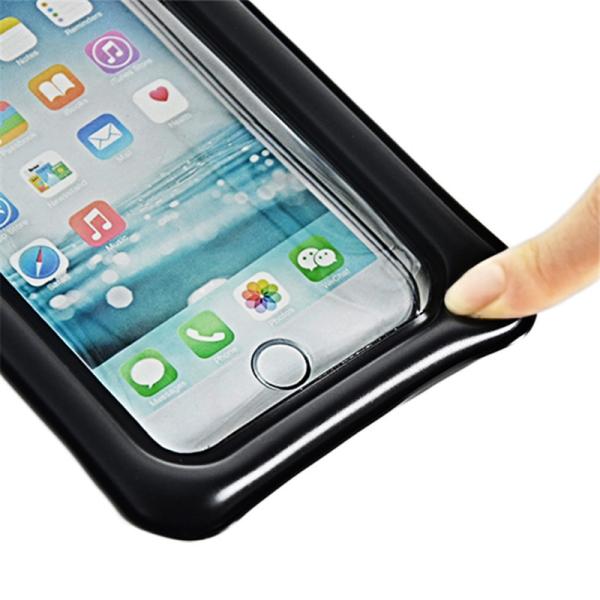 Floatable Waterproof Cell Phone Pouch Cases Dry Cover Underwater Phone Bag