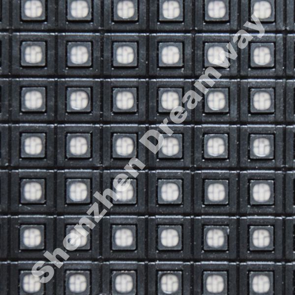 P3.91 Indoor SMD2121 LED Display Panel Module with 64×64 dots Black LED
