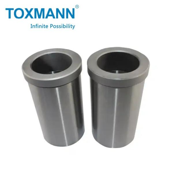 High Precision Custom Din 179 A Drill Jig Nitrided Shoulder Bushing