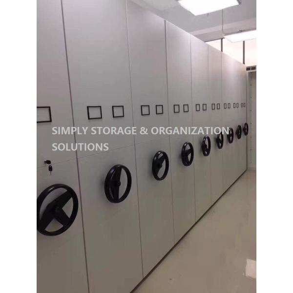 Système à haute densité d'entreposage en boîtes à chaussures compactes mobiles 2