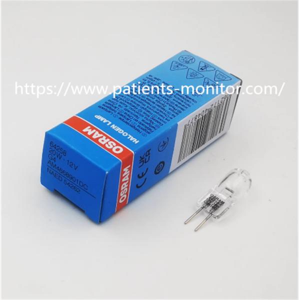 OSRAM 64258-C 12V20W With UV Tungsten Light Meter Biochemical Analyzer Halogen Bulb