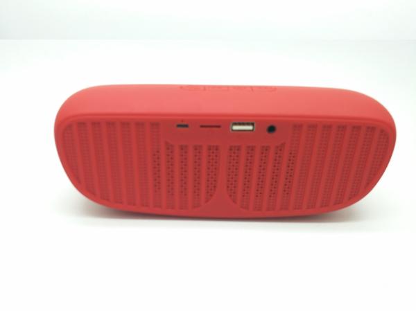 Amazon Best seller ABS Wireless Bluetooth Speaker FM/SD Card/USB 6W 1200mAh