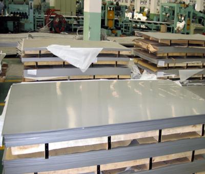Automotive Steel Cold Rolled Stainless Steel Plate 436L 2B BA Finish Sheet