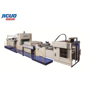 BOPP Film Laminator Machine Patching Automatic Window Laminating Machine