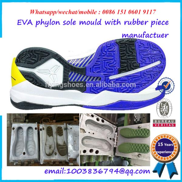 Fashionable Style PVC Shoe Mold Long Mould Life Shoe Mould Maker