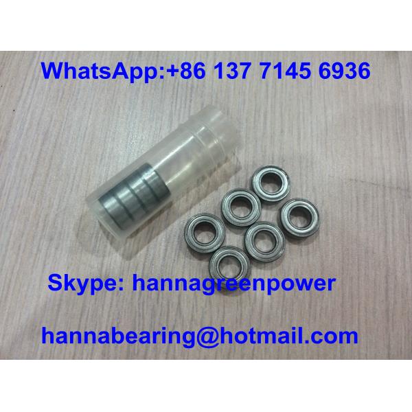 MR128ZZ 低騒音 ミニチュアボールベアリング MR128 高速車輪ベアリング