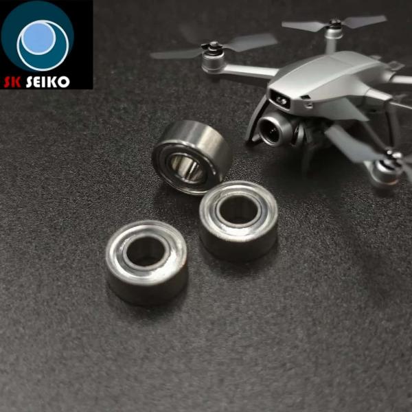682ZZ 2*5*2.3 Drone bearing UAV Unmanned aerial vehicle bearing DJI Ryzetello bearing FPV bearing