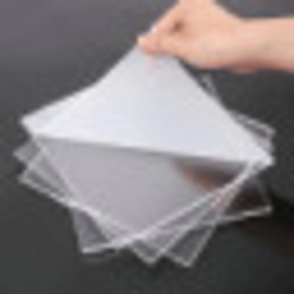 лист 3mm ясного PMMA бросания 1220x2440mm 5mm 4mm акриловый