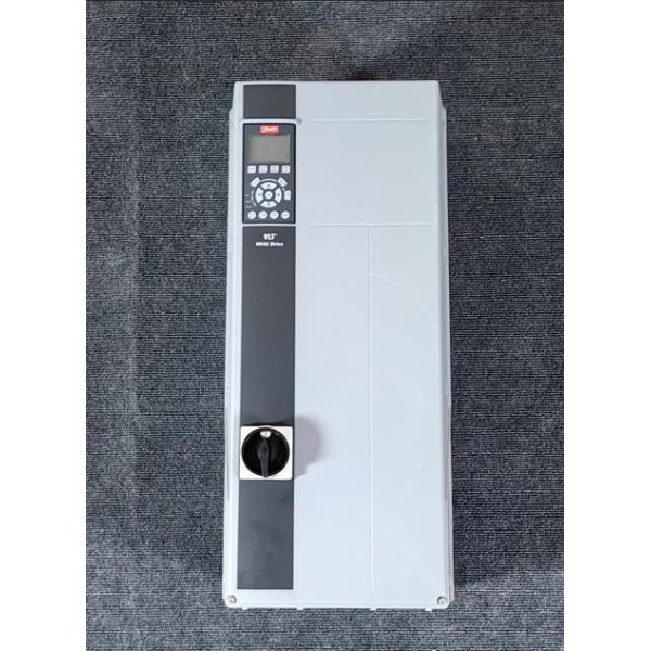 Original VFD Danfoss 100% Brand New Vfd Variable Frequency Drive 30kW Danfoss Vsd Inverter  for Pump Blower Compressor Conveyor
