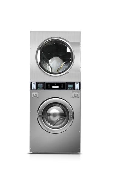 Coin Operated Industrial Washer And Dryer , Laundry Washing Machine 	220V/ 380V