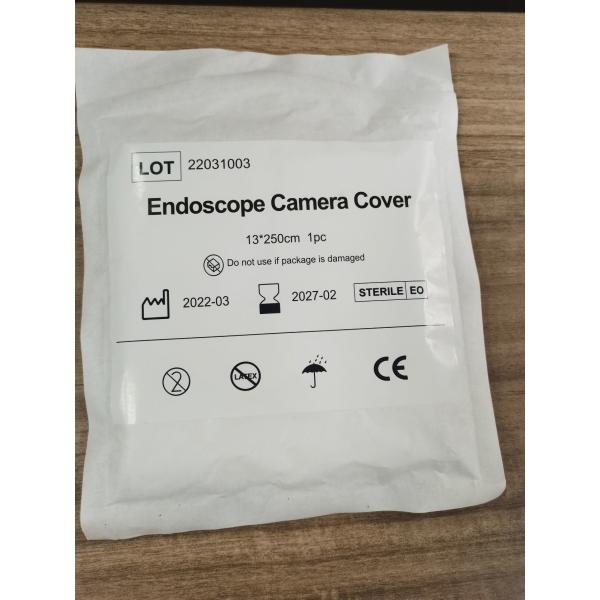 Камера 13*250cm устранимых крышек медицинского оборудования стерильная прозрачная