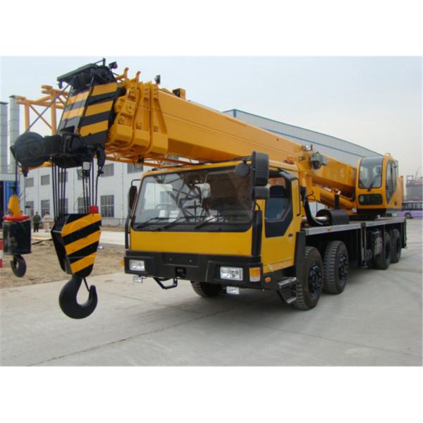 QLY35   35Ton Truck Crane