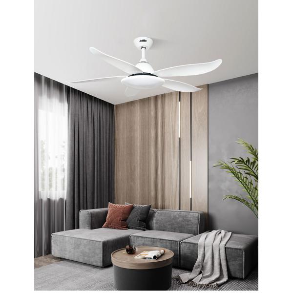 Casa Moderna Ventilador de teto de 48