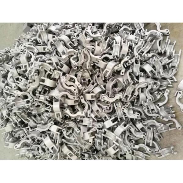 Компоненты машины алюминиевой заливки формы частей металла силы тяжести бросая