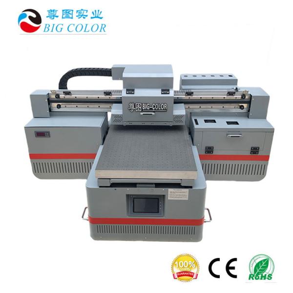 Digital PET Film DTF Printer with Shaker Powder Treatment T-Shirt Printing Solution