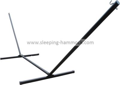 Camping Beach Hammock Foldable Steel Hammock Stand Bronze , Hammock Holders Metal