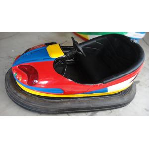 Racing bumper car