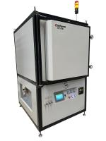Vertical Nitrogen Atmosphere High Temperature Box Furnace 1150 Ordm C ISO Certificated