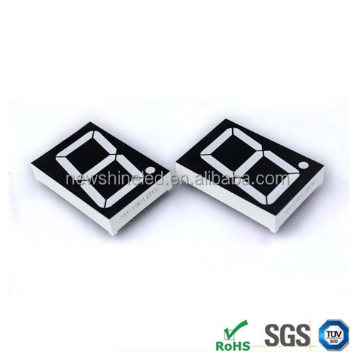 0.80 inch single digit LED 7 Segment Display