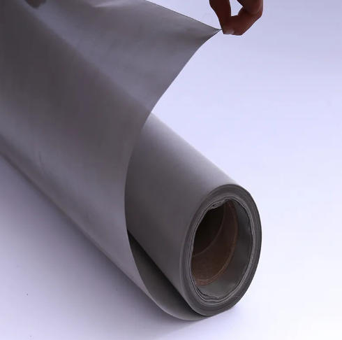 Low Price Fine Woven Stainless Steel Fine Polymer Extruder Mesh Screen